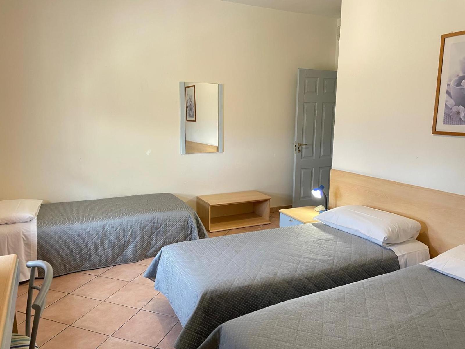 Hotel Girasole House Florencia Exterior foto